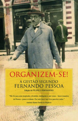Organizem-se! a gestÃo segundo fernando pessoa book