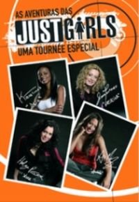 As aventuras das just girls-uma tournÉe especial book