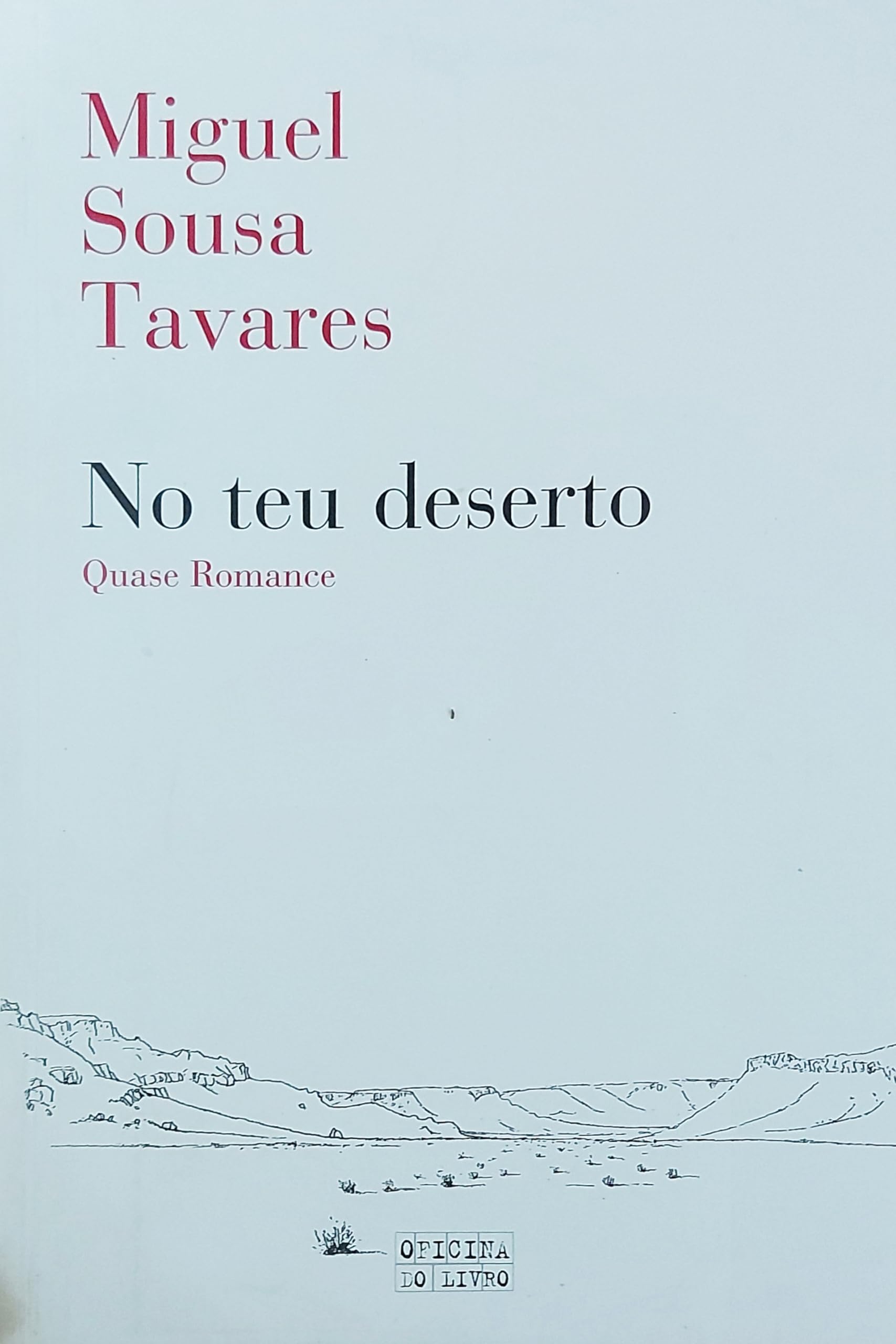 No Teu Deserto book