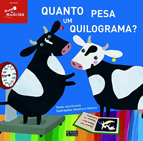 Quanto pesa um quilograma? book