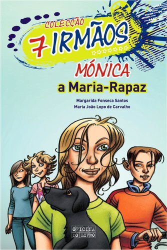 MÓnica - a maria-rapaz book