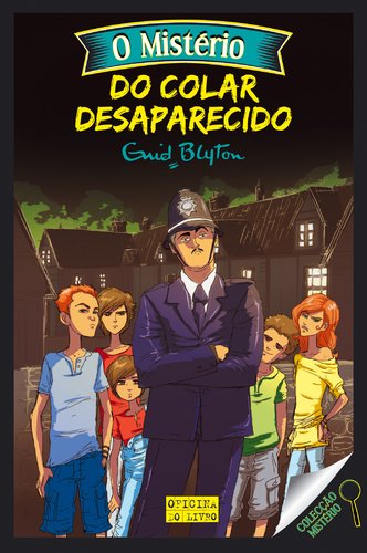 O mistÉrio do colar desaparecido book