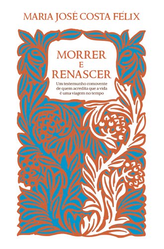 Morrer e Renascer (Portuguese Edition) Maria José Costa Félix Books