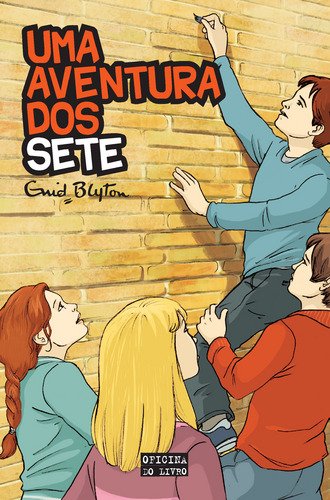 Uma Aventura dos Sete Volume 2 (Portuguese Edition) Enid Blyton Books