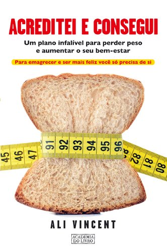 Acreditei e consegui book