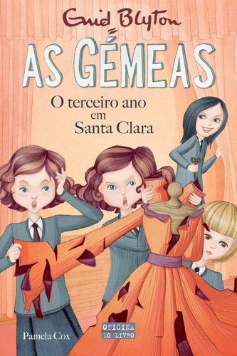 As Gémeas Vol. 5 : O Terceiro Ano em Santa Clara (em Língua portuguesa) Books