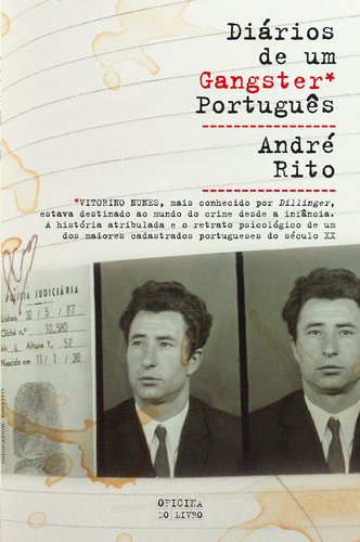 DiÁrio de um gangster portuguÊs book