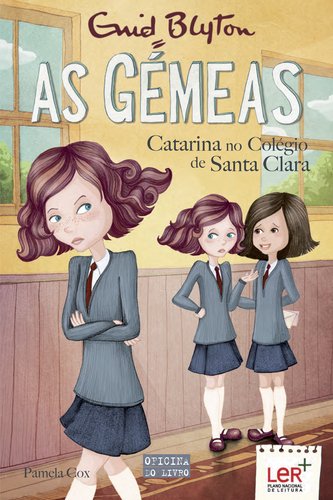 Catarina no Colégio de Santa Clara Volume 6 (Portuguese Edition) book