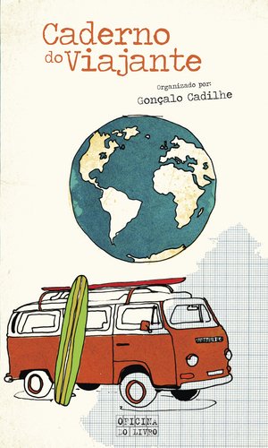 Caderno do viajante book