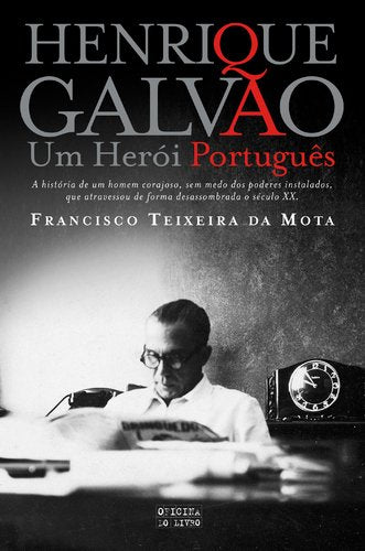 Henrique galvÃo - um herÓi portuguÊs book