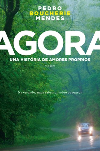 Agora - uma histÓria de amores prÓprios book
