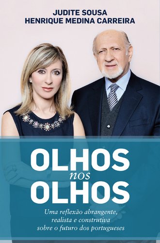 Olhos nos olhos book