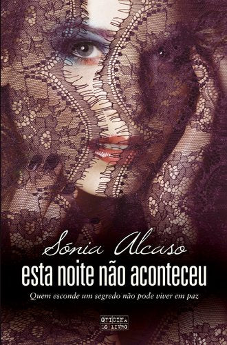Esta Noite Não Aconteceu (Portuguese Edition) Sónia Alcaso Books
