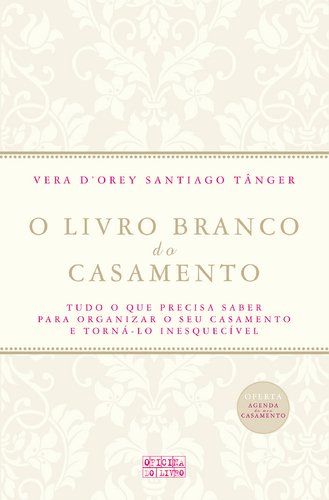 O livro branco do casamento book