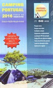 Camping Portugal 2016 (Roteiro Campista) Books