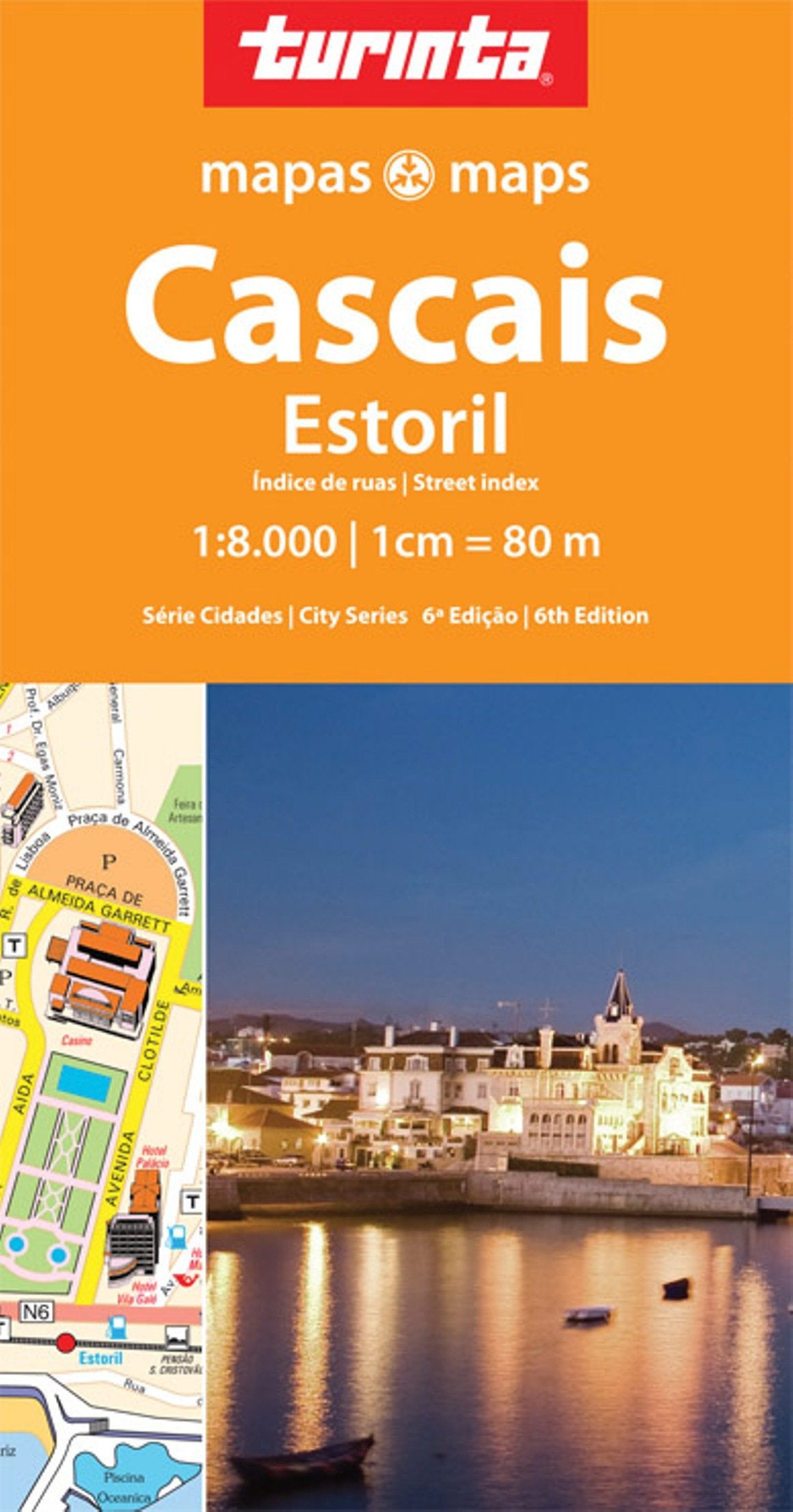 Cascais/Estoril (City Series) Geology & Geography