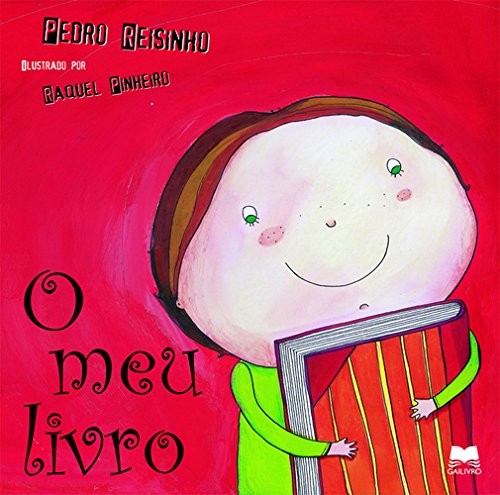 O Meu Livro (Portuguese Edition) Pedro Reisinho book