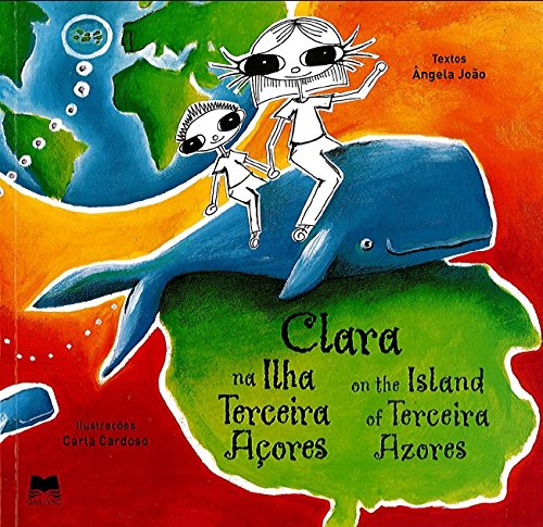 Clara na Ilha Terceira, Açores Books