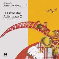 O Livro das Adivinhas 2 (Portuguese Edition) António Mota book