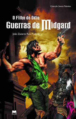 Guerras de Midgard book