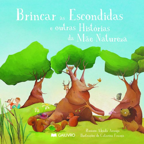 Brincar as Escondidas book