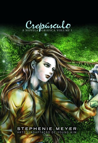 Crepúsculo - A Novela Gráfica (Portuguese Edition) Young Kim , Stephenie Meyer book