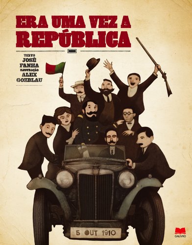 Era uma Vez a República book