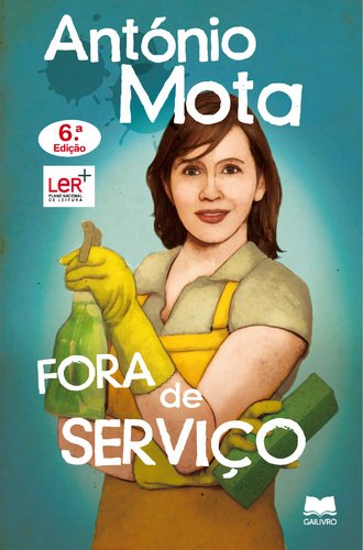 Fora de Serviço (Portuguese Edition) António Mota book