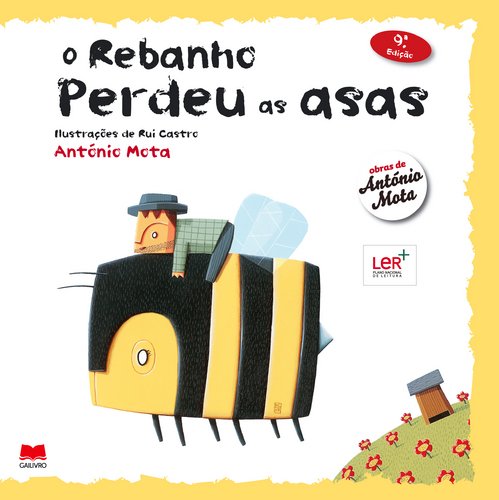 O Rebanho Perdeu as Asas (Portuguese Edition) António Mota book