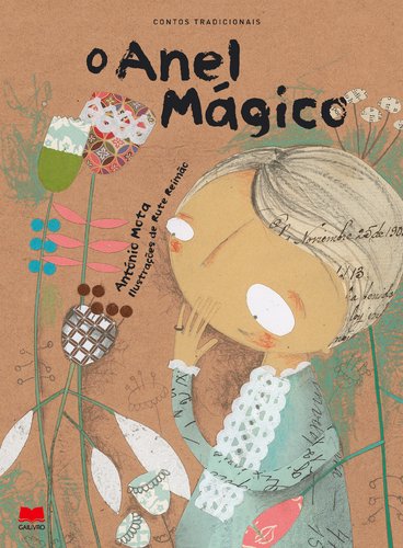O Anel Mágico (Portuguese Edition) António Mota Books