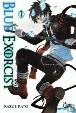 Blue Exorcist, Vol. 1 (Portuguese Edition) Kazue Kato book
