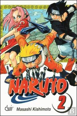 Naruto N.º 2 O Pior Cliente (Portuguese Edition) Masashi Kishimoto book