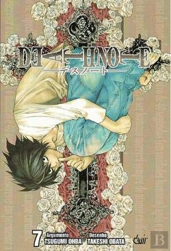 Death Note - Zero Volume 7 (Portuguese Edition) Takeshi Obata e Tsugumi Ohba book
