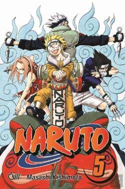 Naruto N.º 5 Os Rivais (Portuguese Edition) Masashi Kishimoto book