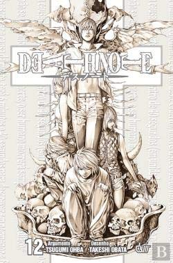 Death Note - O Confronto Final - Finis Volume 12 (Portuguese Edition) Takeshi Obata e Tsugumi Ohba book