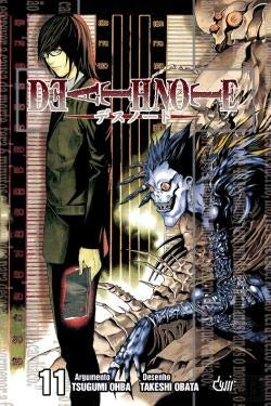 Death Note - Almas Gémeas Volume 11 (Portuguese Edition) Takeshi Obata e Tsugumi Ohba book