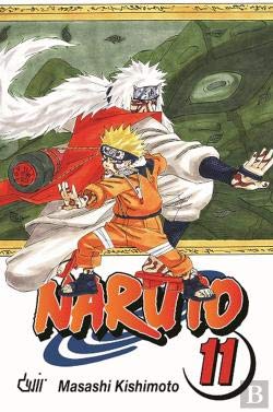 Naruto N.º 11 Candidato a Discípulo (Portuguese Edition) Masashi Kishimoto book