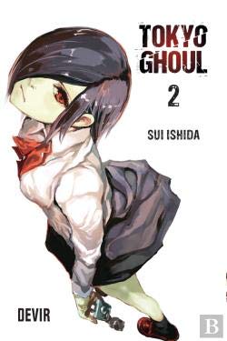 Tokyo Ghoul - Volume 2 (Portuguese Edition) Sui Ishida book