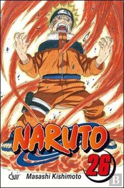 Naruto N.º 26 Despertar (Portuguese Edition) Masashi Kishimoto book