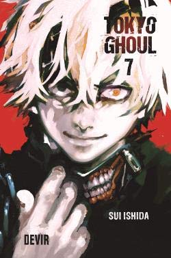 Tokyo Ghoul - Volume 7 (Portuguese Edition) Sui Ishida book