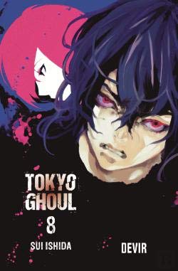 Tokyo Ghoul - Volume 8 (Portuguese Edition) Sui Ishida book