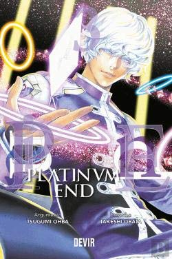 Platinum End N.º 3 (Portuguese Edition) Tsugumi Ohba book