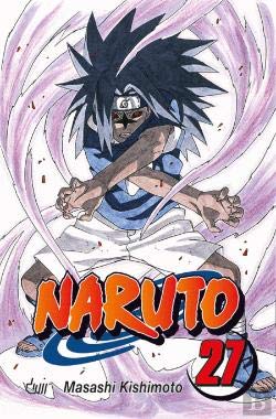 Naruto N.º 27 O dia da partida (Portuguese Edition) Masashi Kishimoto book