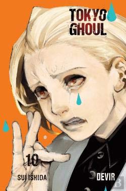 Tokyo Ghoul - Volume 10 (Portuguese Edition) Sui Ishida book