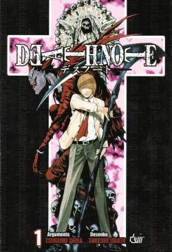 Death Note - Aborrecidos Volume 1 (Portuguese Edition) Takeshi Obata e Tsugumi Ohba book