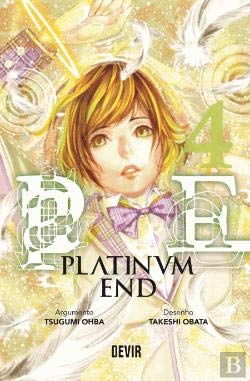 Platinum End N.º 4 (Portuguese Edition) Tsugumi Ohba book