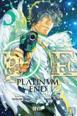 Platinum End N.º 5 (Portuguese Edition) Tsugumi Ohba book