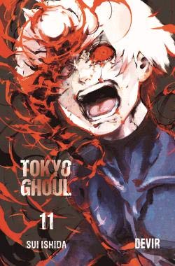 Tokyo Ghoul - Volume 11 (Portuguese Edition) Sui Ishida book