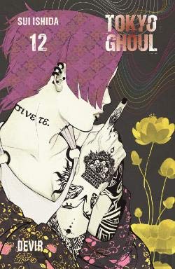 Tokyo Ghoul - Volume 12 (Portuguese Edition) Sui Ishida book