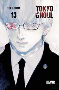 Tokyo Ghoul - Volume 13 (Portuguese Edition) Sui Ishida book